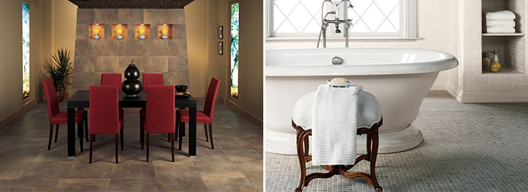 american olean tile dining room bathroom